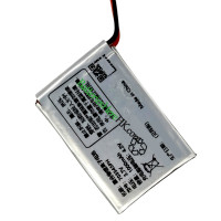 PLC 703545PH 備用電池
