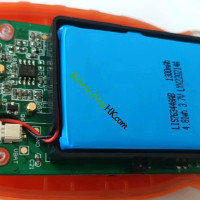  PLC BX170 763448 備用電池
