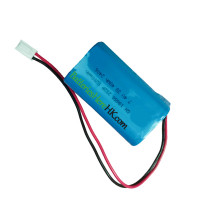 PLC GH18650-2S2P 備用電池