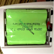 PLC JPD-100A 備用電池