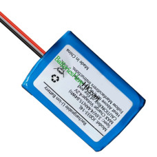 PLC JQ033-14L 備用電池