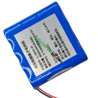 PLC Li-18650-4P 備用電池 PLC Li-18650-4P 備用電池