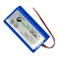  PLC PCM5200 PT18650-2P 備用電池