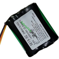 PLC SE15-32 HRM15-50 備用電池