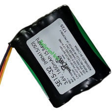 PLC SE15-32 HRM15-50 備用電池