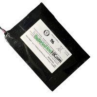  PLC UBBP01 的備用電池