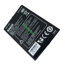 PLC UG908 BA820 UG905 備用電池