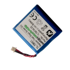 PLC YL754744-2S X1S 備用電池
