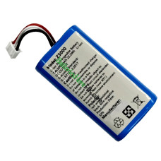 PLC Z3000 的備用電池 PLC Z3000 的備用電池