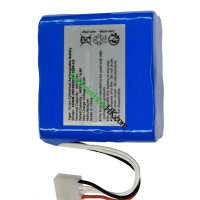 PLC 備用電池 COHN-UR18650AA-4S2P-C4