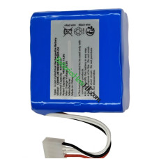 PLC 備用電池 COHN-UR18650AA-4S2P-C4