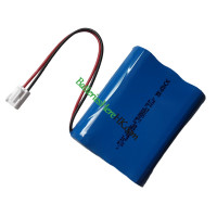 PLC 備用電池 INR18650-3S1P PLC 備用電池 INR18650-3S1P