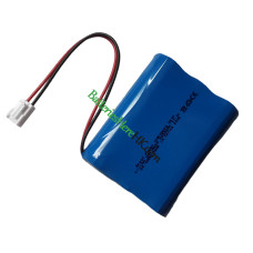 PLC 備用電池 INR18650-3S1P PLC 備用電池 INR18650-3S1P