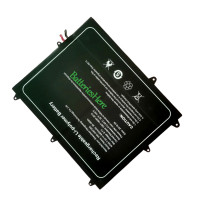 TREKSTOP TH116A 30132163P C11 備用電池 HW-3487265