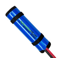 更換 MINDEO CS2262-HD 的電池 更換 MINDEO CS2262-HD 的電池