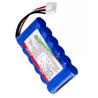 更換 Nihon-Kohden YS-085P6 OLV-2700 OLG-2800 的電池 更換 Nihon-Kohden YS-085P6 OLV-2700 OLG-2800 的電池