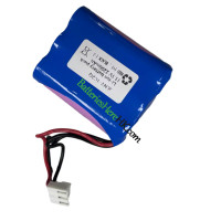 科曼 ME600 備用電池