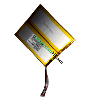 適用於 CHUWI CWI509 Ubook HW-31130148 的備用電池