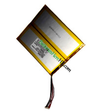 適用於 CHUWI CWI509 Ubook HW-31130148 的備用電池