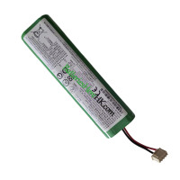 適用於 Deebot DN55 DK520 S08-LI-145-2500 DJ35 36 的備用電池