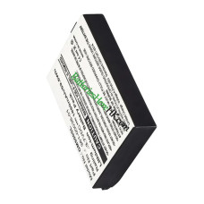 適用於 Garmin 010-11143-00 Aera 361-00038-01 510 500 的備用電池