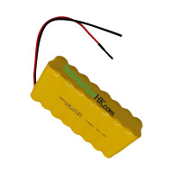 適用於 GE 15N-600AA 1100 esponder1000 92916531 的備用電池