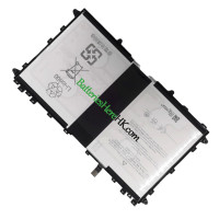 適用於 Google G823-00345-01 GTU8P GQ6UU 的備用電池