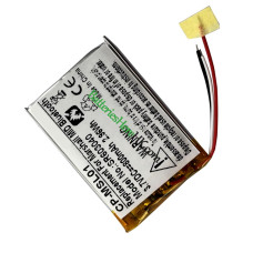 適用於 Marshall VDL603040 Major-II Major-III 的備用電池