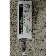適用於 Nihon-Kohden ECG SB-301DC 3150 的備用電池