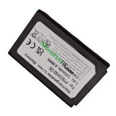 適用於 PLC PT603450-2S DT-9880 DT-9881 DT-9880M DT-9881 的備用電池