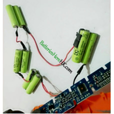 適用於伊萊克斯 EL2029 ZB3002 3003 的備用電池