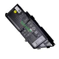 適用於戴爾 Latitude FH97R 7340 7640 599M7 76KVG 7440 的備用電池