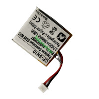 適用於森海塞爾 GSP670 GSP500 AHB552826TPC-2 GSP350 的備用電池
