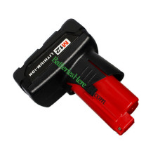 密爾沃基 12Volt 2429-21XC 2426-20 2426-22 2432-22 2432-20 2429-20備用電池