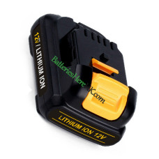 德瓦爾特 12Volt DCL040 DCF815N DCK210S2 DCK211S2 DCL510 DCF815S2備用電池