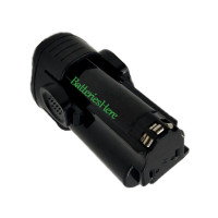 百得 10.8Volt LBX12 BL1110 BL1510 BL1310 LBXR12 LB12備用電池