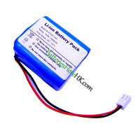 Biocare ECG9-803 HYLB-114A ECG-9801 ECG-9803G備用電池