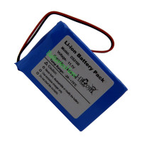 Deviser DS2100B DS2100A DS2100Q備用電池