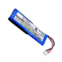 JBL Flip-3 GSP872693 JBLFlip3GRAY備用電池