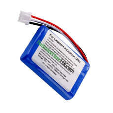 Labotect 3.7V 1050 InControl備用電池