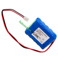 M&B ECG1206備用電池