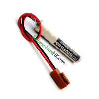 PLC 3V CR12600SE備用電池