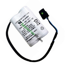 PLC 7.2V 3HAC044075-001/01備用電池