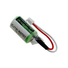 PLC CP1H CJ1W-BAT01 CP1L 3V備用電池