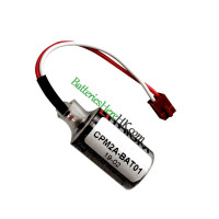 PLC CPM2A/CQM1H CPM2A-BAT01 3.6V備用電池