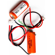 PLC ER10/28 FX2NC-32BL 3.6V ER10280備用電池