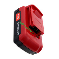 Porter-Cable PC18B PC18BLX 18Volt PC18BL備用電池