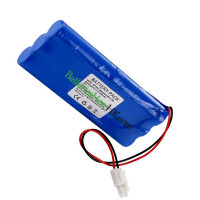 Sunray WP-SRT-3400 B60 11.1V 3ICR1865-2備用電池