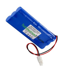 Sunray WP-SRT-3400 B60 11.1V 3ICR1865-2備用電池