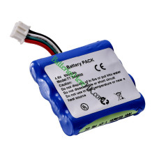 TT 4.8V SA9800備用電池